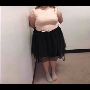 Dillard’s Homecoming dress